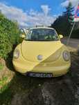 Samochód New Beetle 2.0