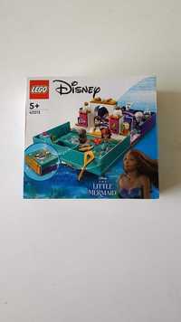 LEGO Livro da História: A Pequena Sereia 43213 | Disney