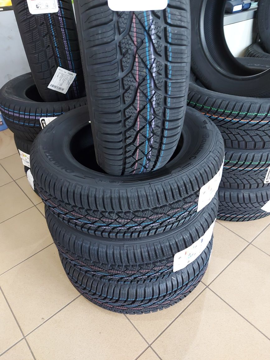 4x 195/65R15 Barum Quartaris 5 91H nowe opony całoroczne