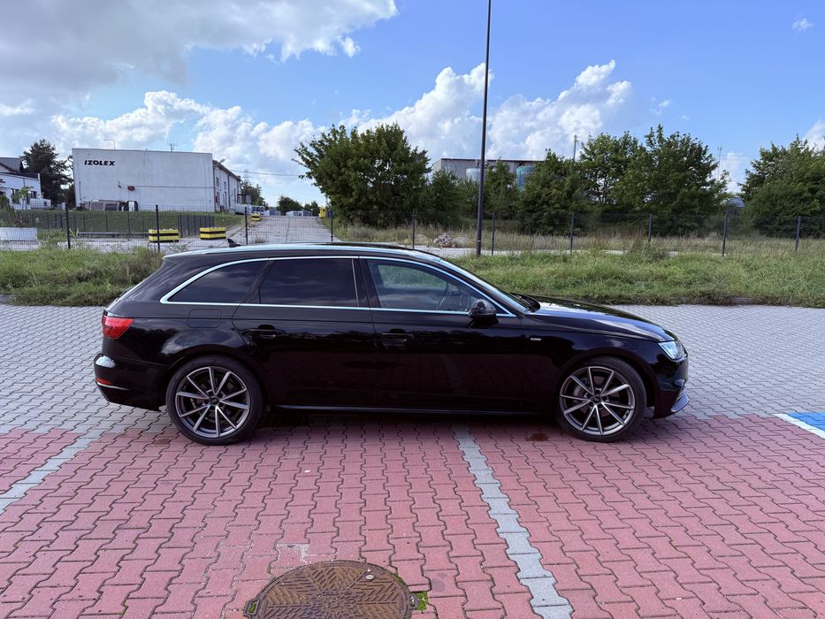 Sprzedam Audi A4 B9 Matrix 220km