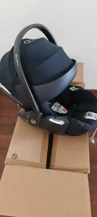 Cadeira Bebé Auto Cybex Cloud Z I-size Plus