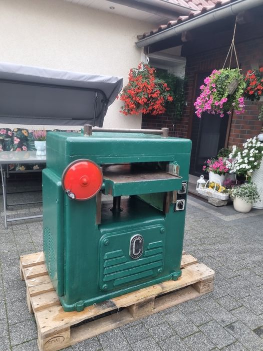 Grubosciowka 40cm  4xnóż SOLIDNA Scm Casadei