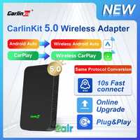 CarlinKit 5.0 2air - Беспроводной Apple CarPlay/AndroidAuto