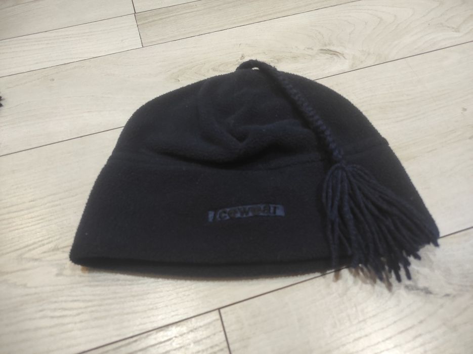 Polarowa czapka zimowa męska Icewear