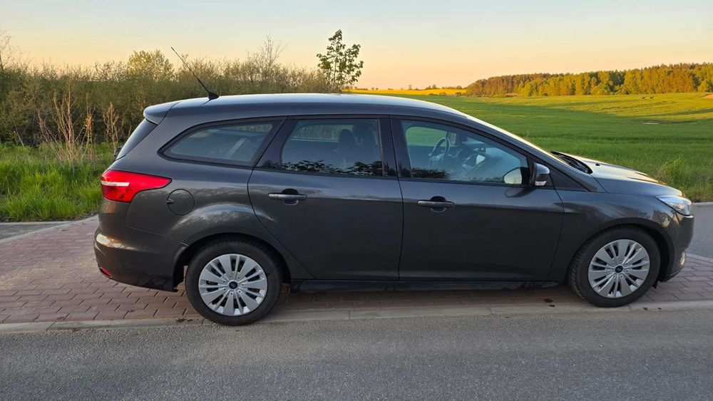 Ford Focus Ford Focus kombi