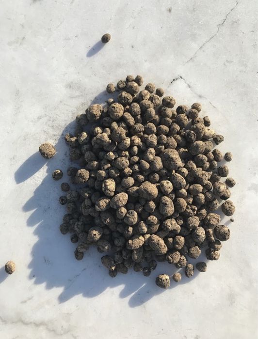 KERAMZYT Izolacyjny Drenażowy Ogrodowy Filtry Kamień do Akwarium Grys