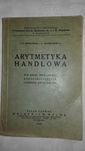 Arytmetyka handlowa 1930