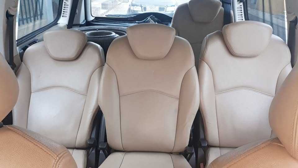 Lancia phedra 2.2 diesel 7 lugares (junta queimada)