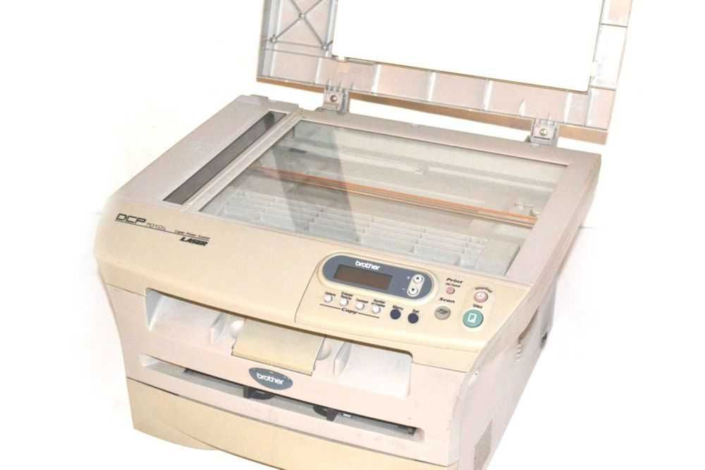 Urządzenie wielofunkcyjne Drukarka laserowa skaner BROTHER DCP-7010 ok