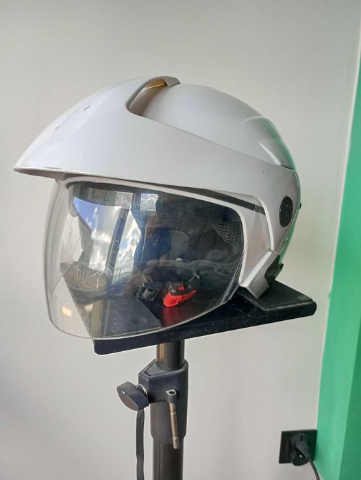 Kask motocyklowy