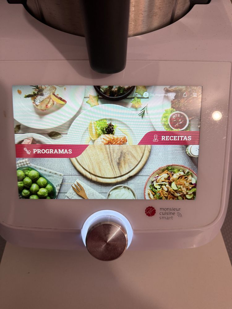Robot Monsieur Cusine Smart