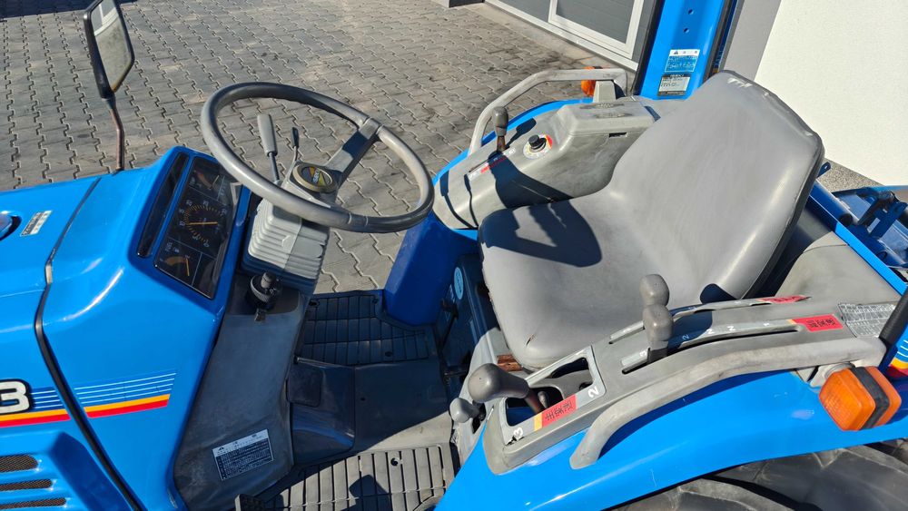 Traktor Iseki Sial 23 , 4x4