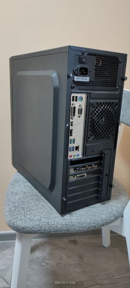 Пк intel core i5 gtx 1060