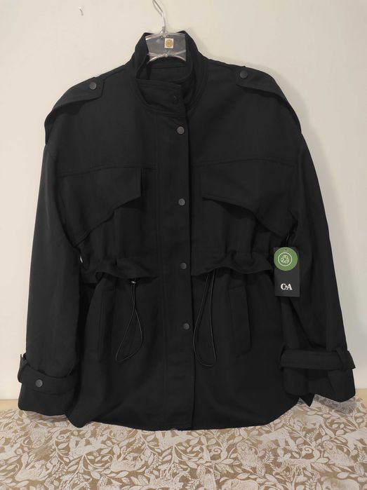 Płaszcz damski, Kurtka jesienna M