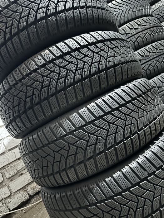 205/60 R16 Dunlop WinterSport 5 /4шт./зима/2023рік/France/