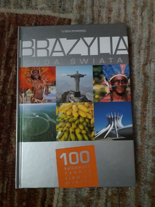 Brazylia- Cuda Świata