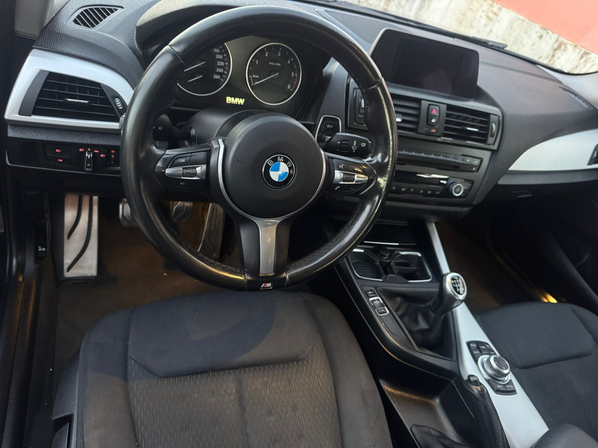 BMW 116 Efficient Dynamic