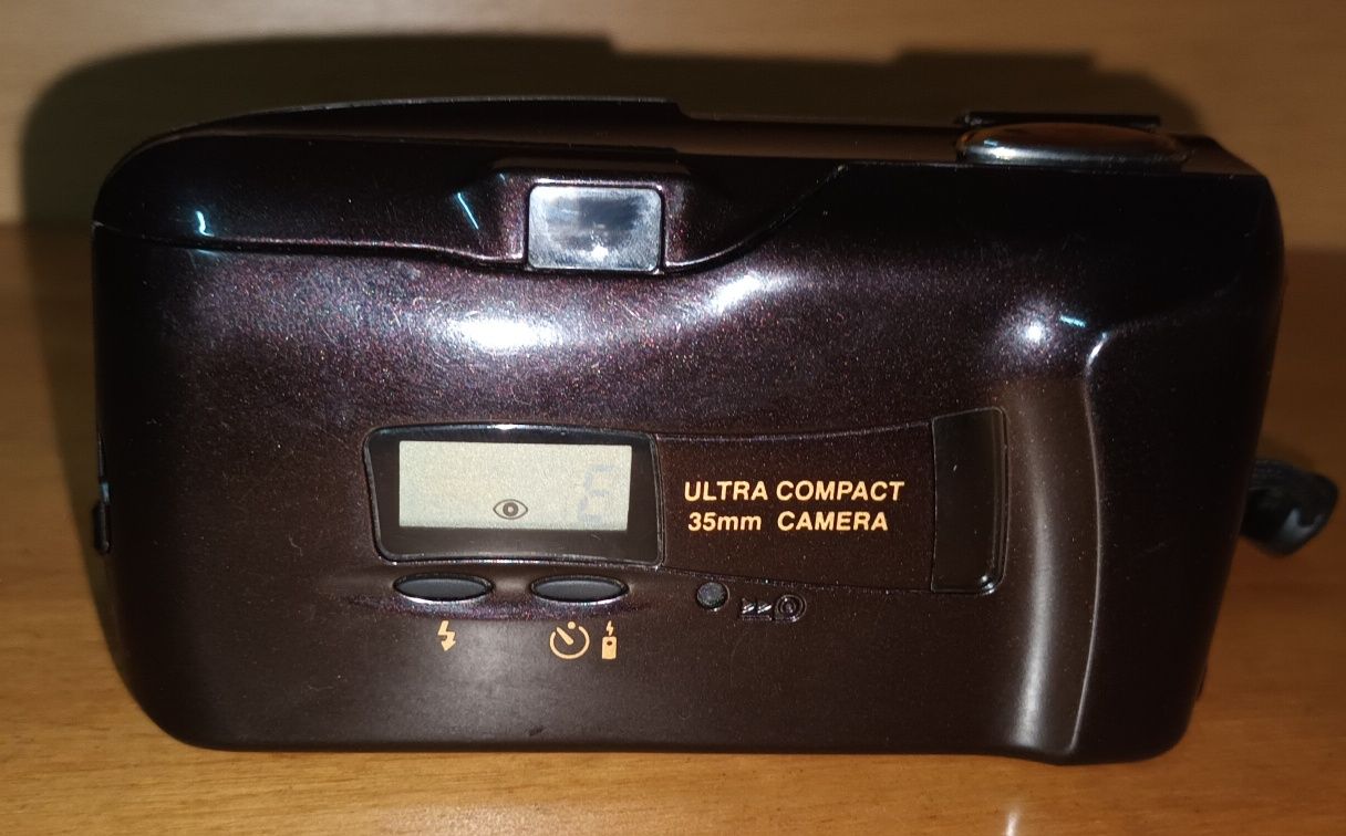 Olympus Mju II Limited edition