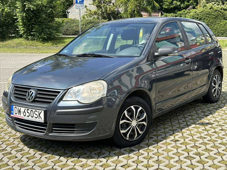 1.2 benzyna Salon PL Jeden właściciel 2005 r