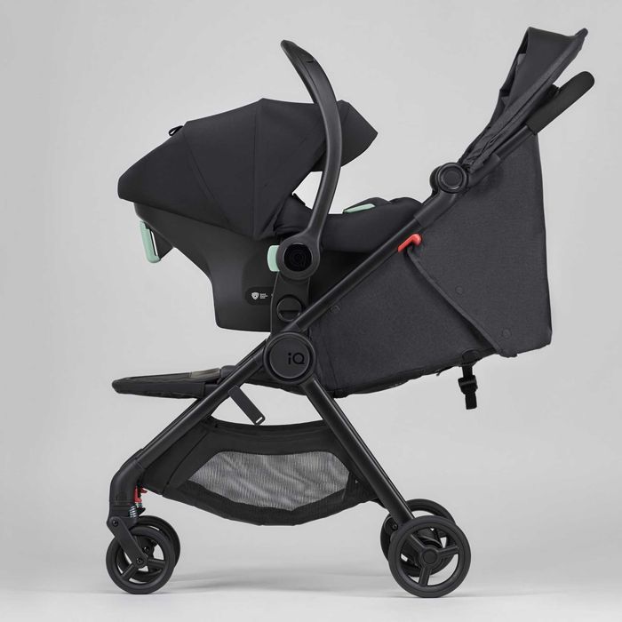 Адаптери для автокрісла на коляску Anex IQ (iq/ac as01)