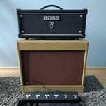 Wzmacniacz Boss Katana Head MK2 II GA-FC kolumna Celestion Creamback