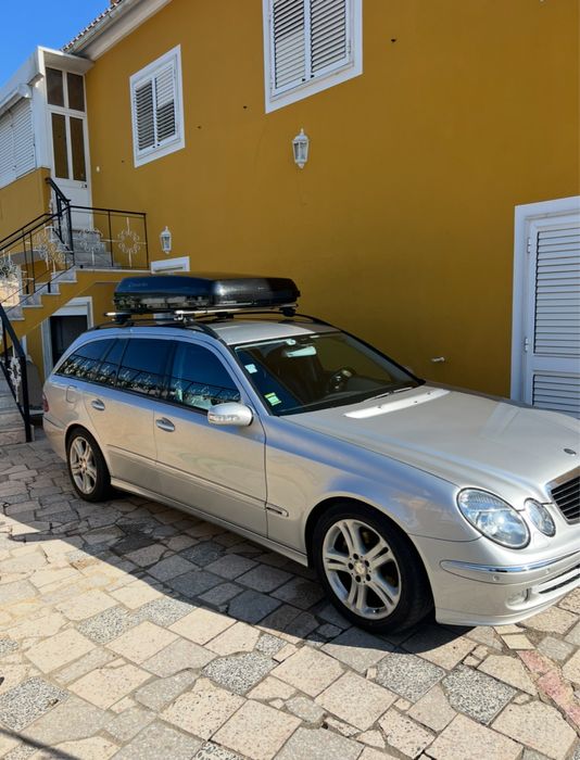 Mercedes E220 cdi AVANTGARDE station