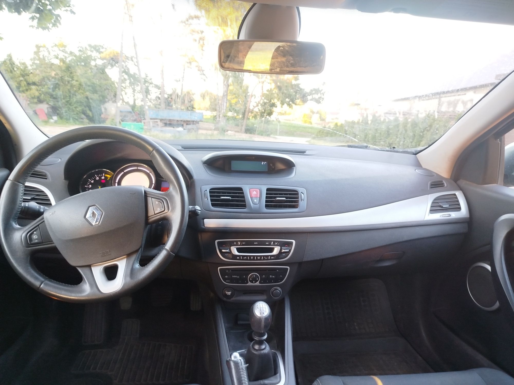 Renault Megane 3