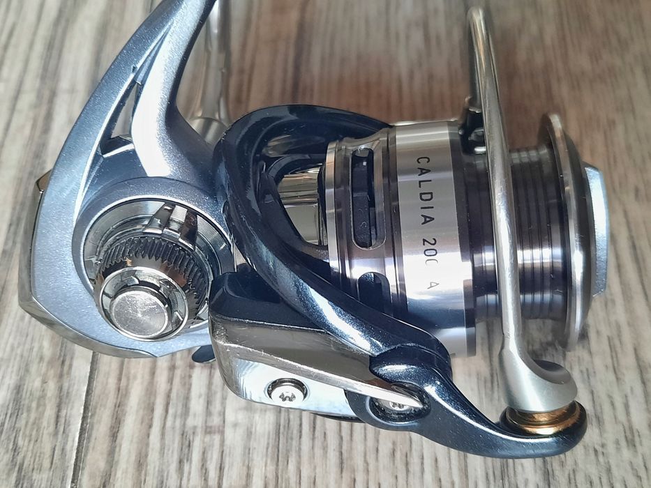 Kołowrotek Daiwa Caldia 2000a