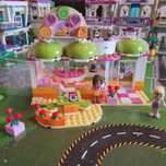 Lego Friends Bar z sokami 41035