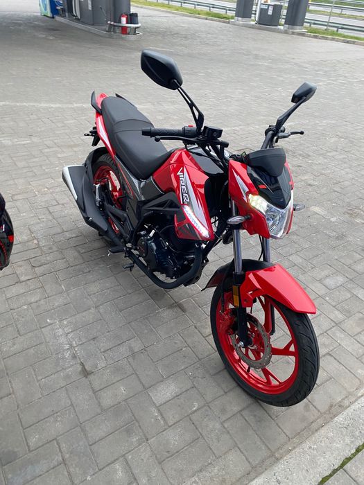 Продам Мото Viper 200a3