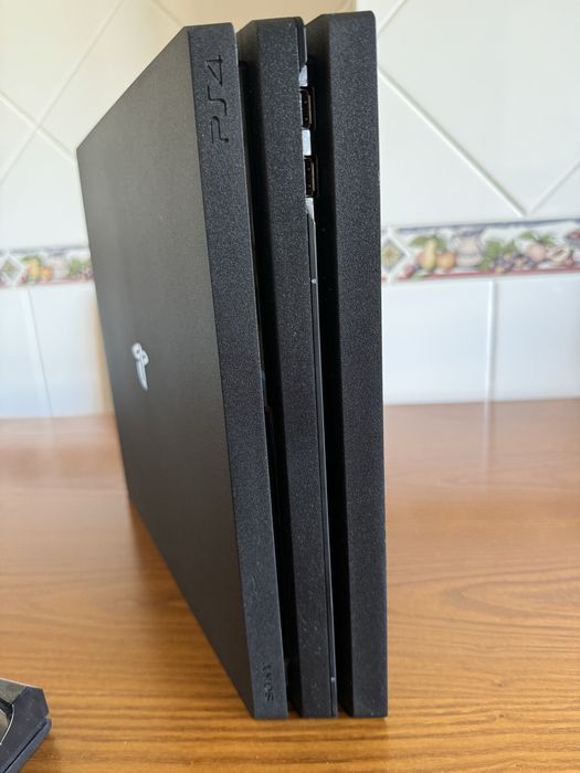 Consola Playtation 4