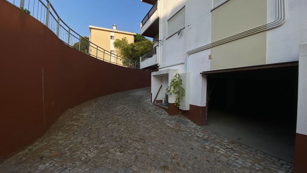 Garagem Carro e Mota