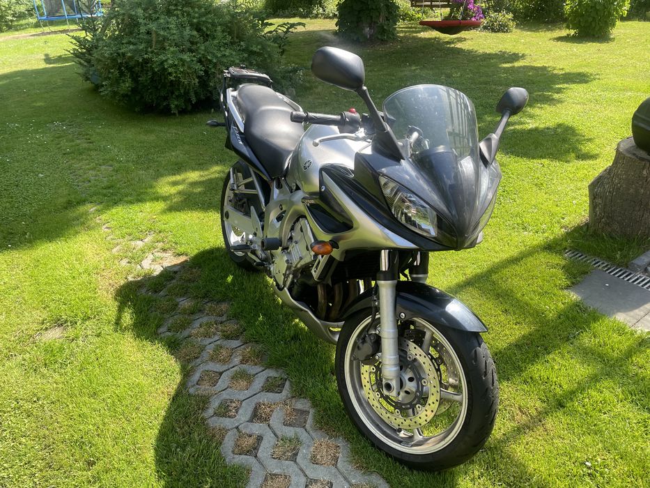 Yamaha fz600 Fazer 2004