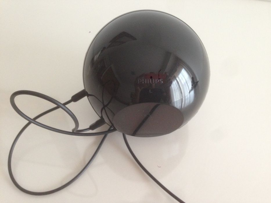 Colunas de som Philips