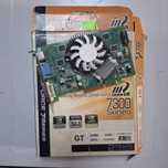Inno3D Geforce 7300 GT 256mb AGP
