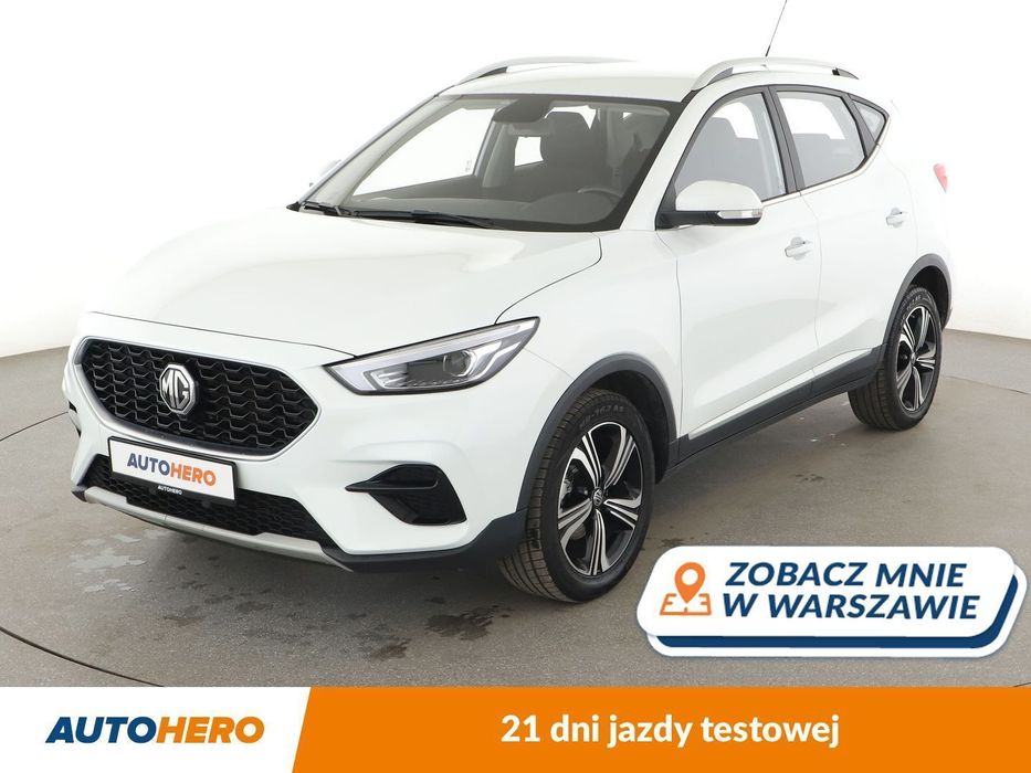 MG ZS ZS 1.5 VTi Comfort