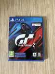 Gran turismo 7 ps4