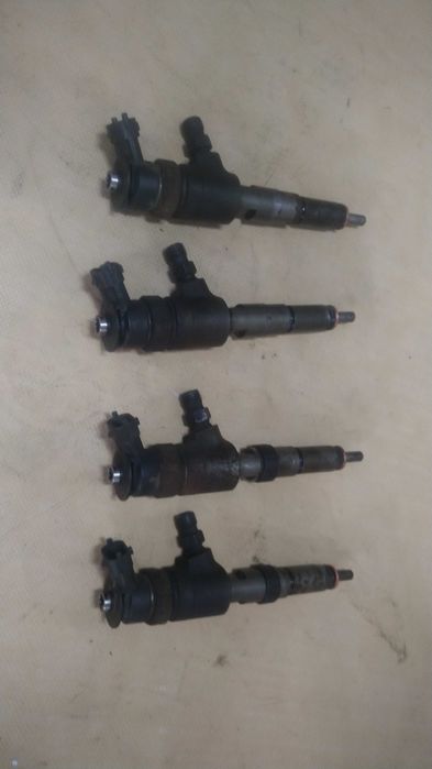 / Peugeot Citroen wtryski wtryskiwacze 1.4 HDi