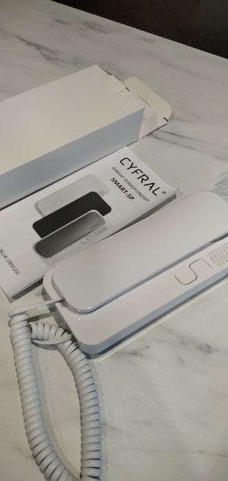 Unifon domofon Cyfral Nowy