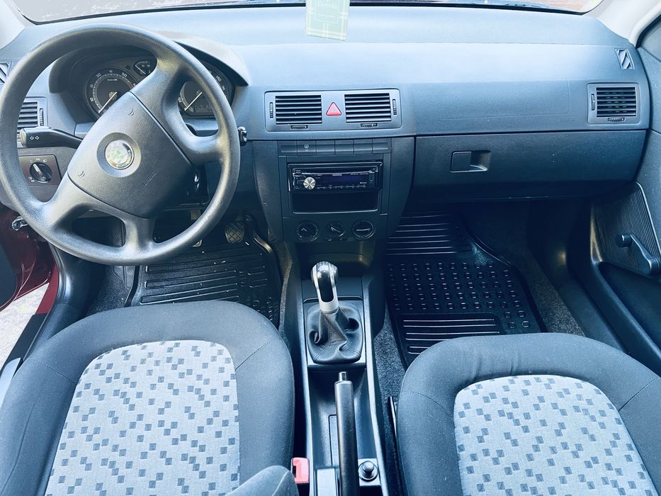 Skoda fabia,  zadbana