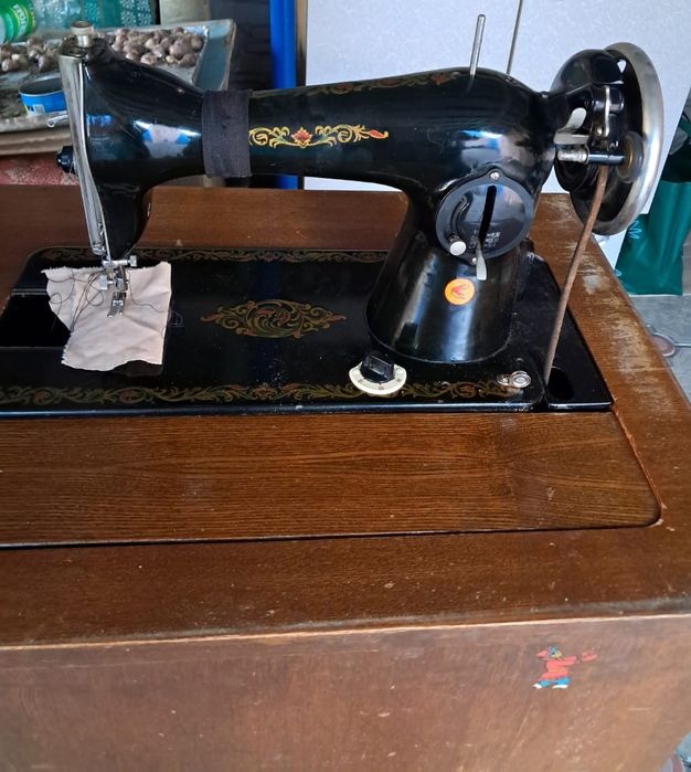 Швейная машинка подольская