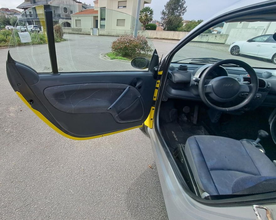 Smart 450 gasóleo
