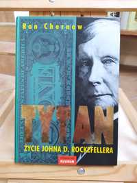 Tytan. Ron Chernow (twarda okładka)