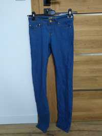 Jasno niebieskie dżinsy Denim Co 34