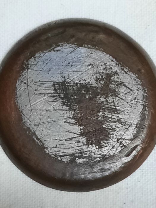 Relógio cornografo "Jolus" a trabalhar