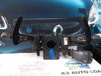 Manete pisca luzes limpa vidro comando som patilhas Renault Megane 4RS