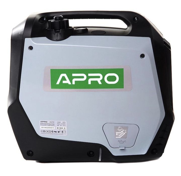 Генератор бензиновий 4-х тактний Iнверторний IG-18 1.8/2.0 кВт (ручний