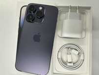 iPhone 14 Pro 128GB fioletowy