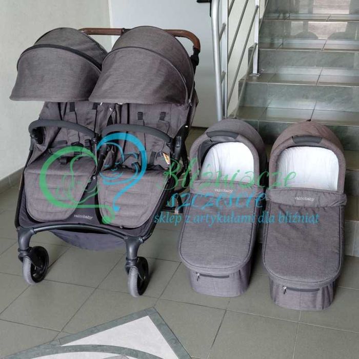 Valco Duo Trend 2w1 KOMIS