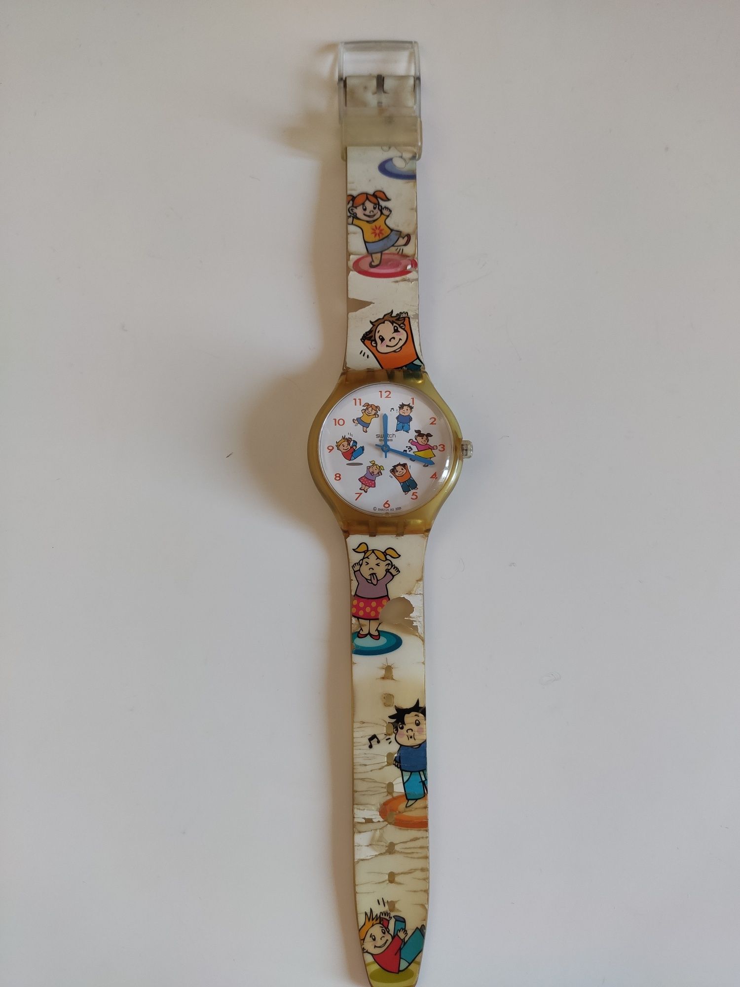 Vendo relógio Swatch